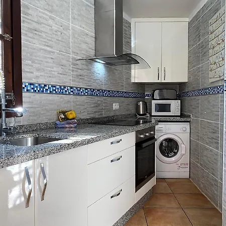 Fuer 3 Personen Ca 60 Qm In Nerja, Andalusien Costa Del Sol Apartment Nerja