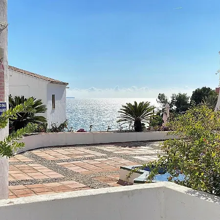 Fuer 3 Personen Ca 60 Qm In Nerja, Andalusien Costa Del Sol Apartment *