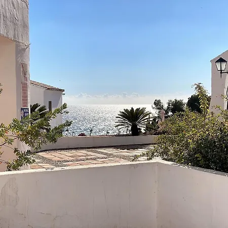 Fuer 3 Personen Ca 60 Qm In Nerja, Andalusien Costa Del Sol Nerja