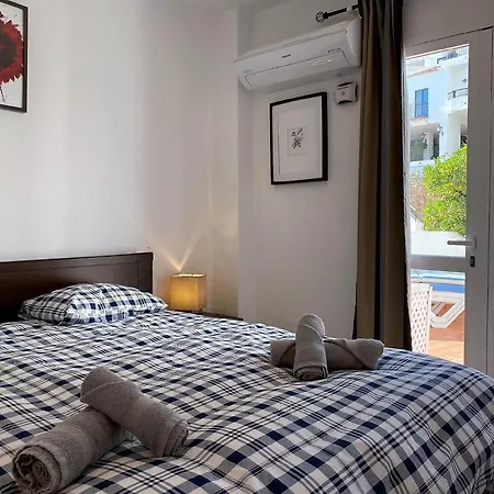 Fuer 3 Personen Ca 60 Qm In Nerja, Andalusien Costa Del Sol * Nerja