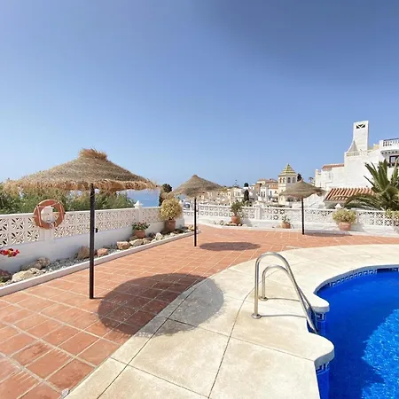 Fuer 3 Personen Ca 60 Qm In Nerja, Andalusien Costa Del Sol * Nerja