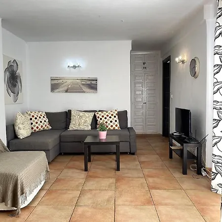 Διαμέρισμα Fuer 3 Personen Ca 60 Qm In Nerja, Andalusien Costa Del Sol *