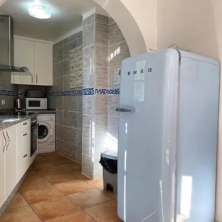 Διαμέρισμα Fuer 3 Personen Ca 60 Qm In Nerja, Andalusien Costa Del Sol *